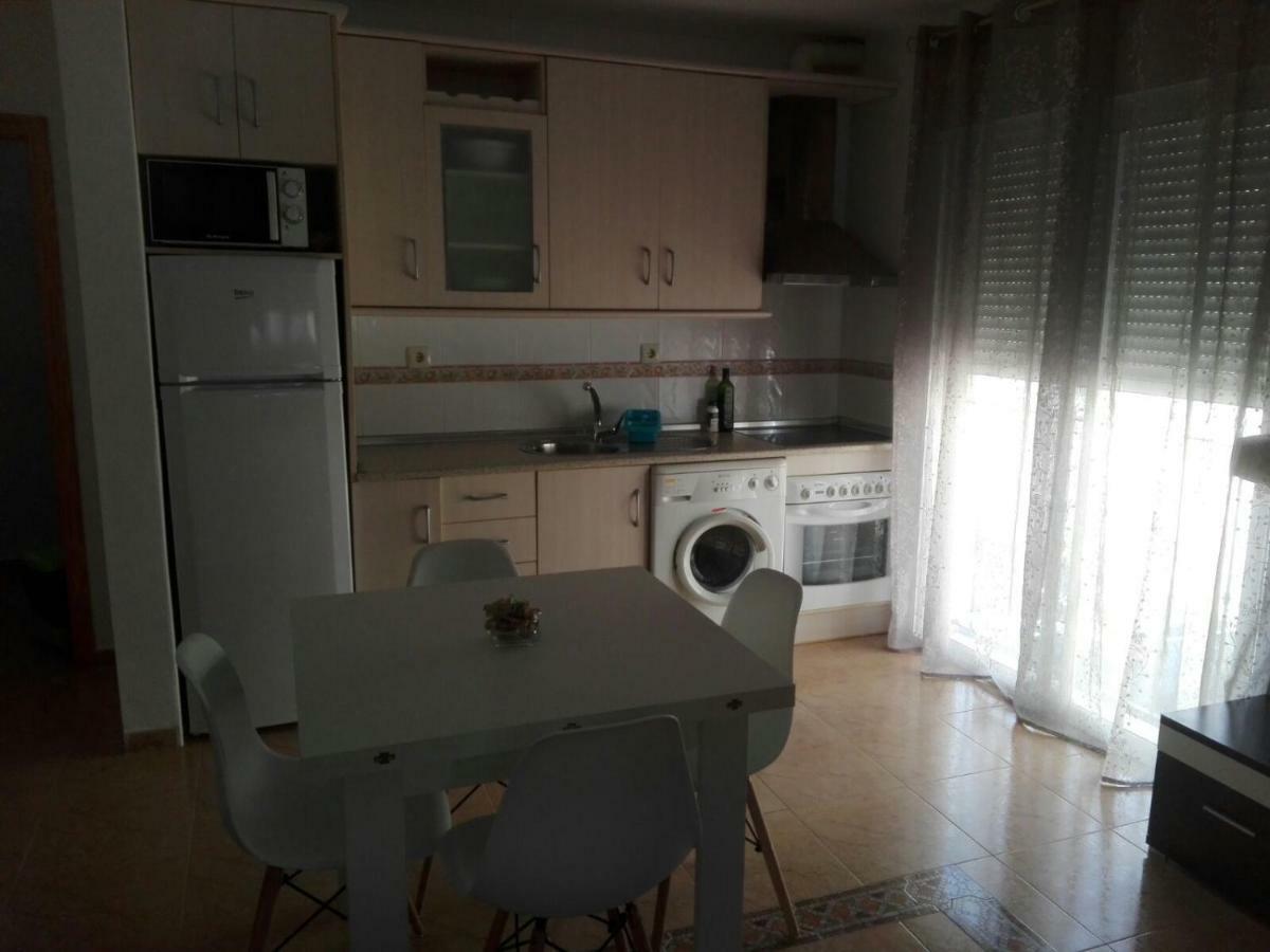 卡沃内拉斯Calle Malaga, 7 Bajo A公寓 外观 照片