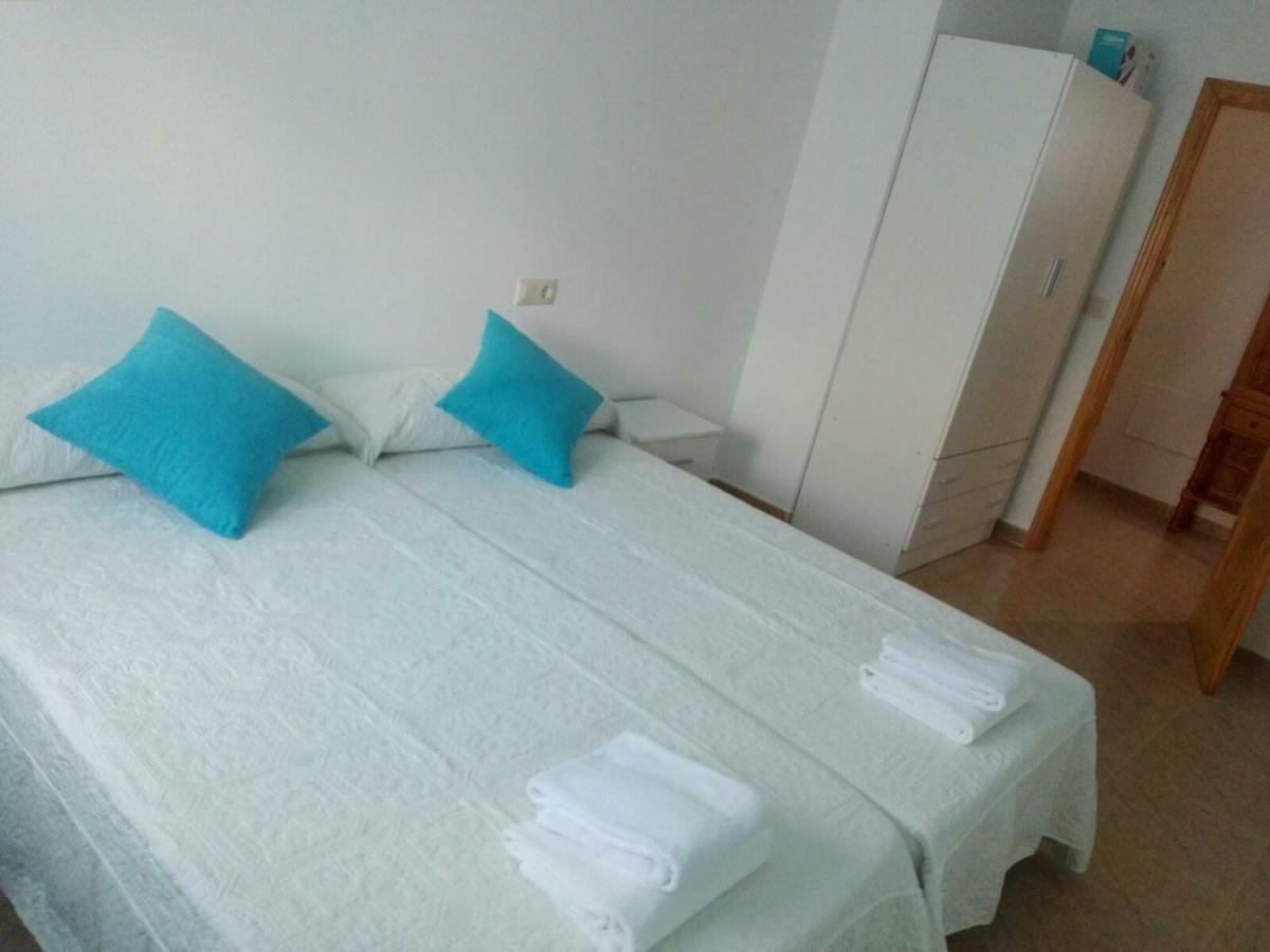 卡沃内拉斯Calle Malaga, 7 Bajo A公寓 外观 照片