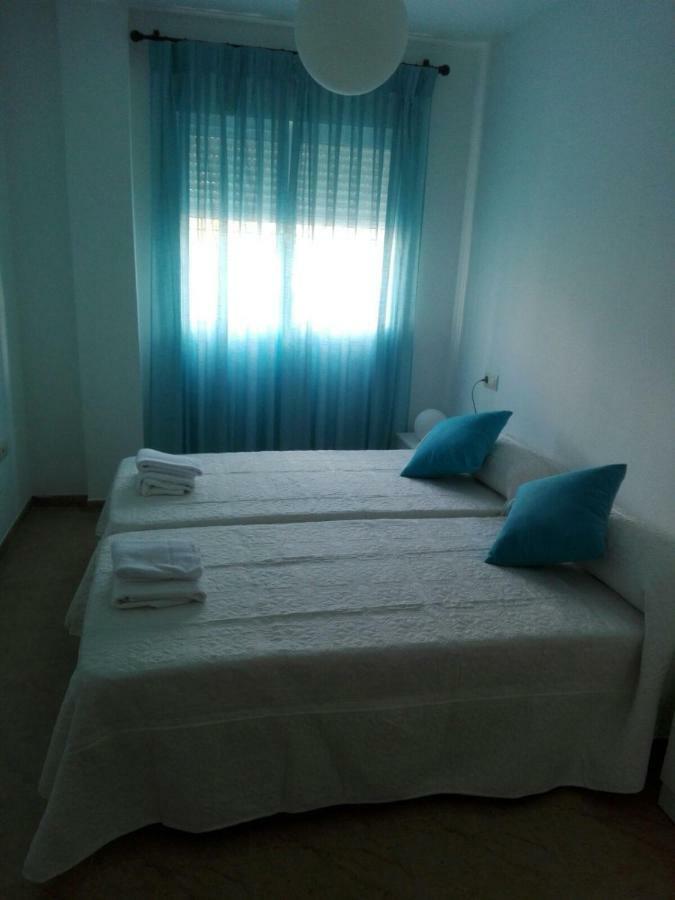 卡沃内拉斯Calle Malaga, 7 Bajo A公寓 外观 照片