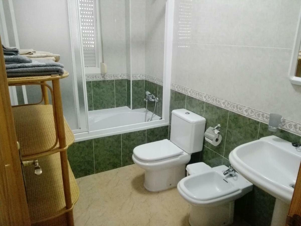 卡沃内拉斯Calle Malaga, 7 Bajo A公寓 外观 照片